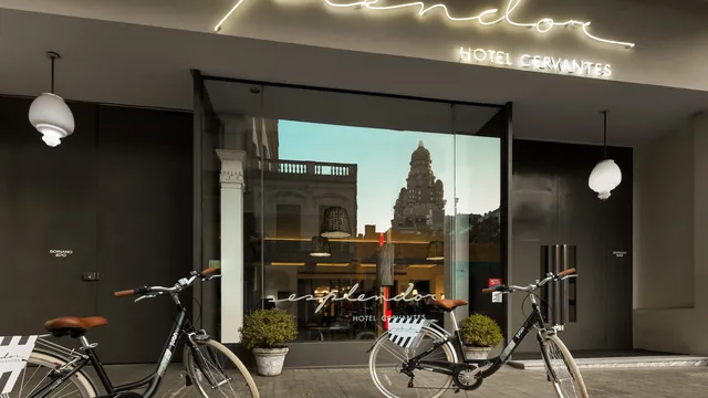 Esplendor by Wyndham Montevideo Cervantes photo 8