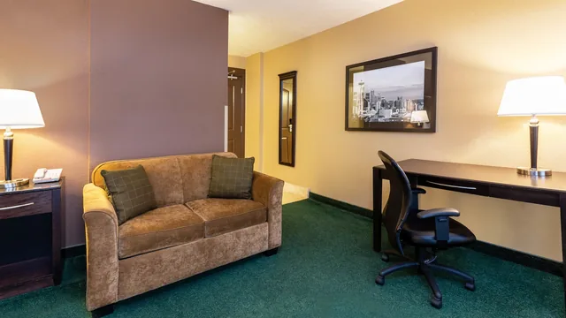 La Quinta Inn & Suites by Wyndham Seattle Downtown photo 5