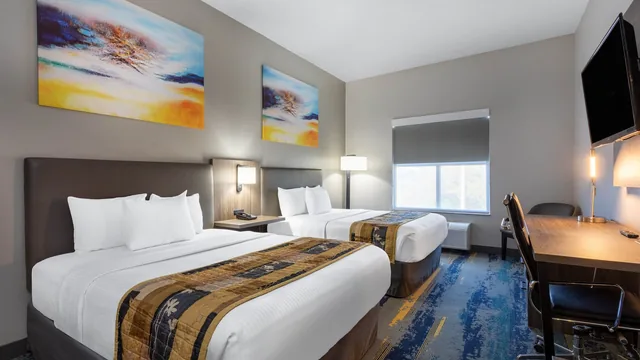 La Quinta Inn & Suites by Wyndham Tampa Central photo 6