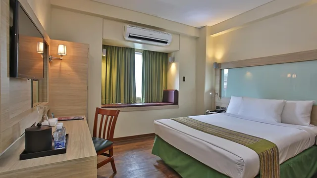 Microtel by Wyndham Baguio photo 2