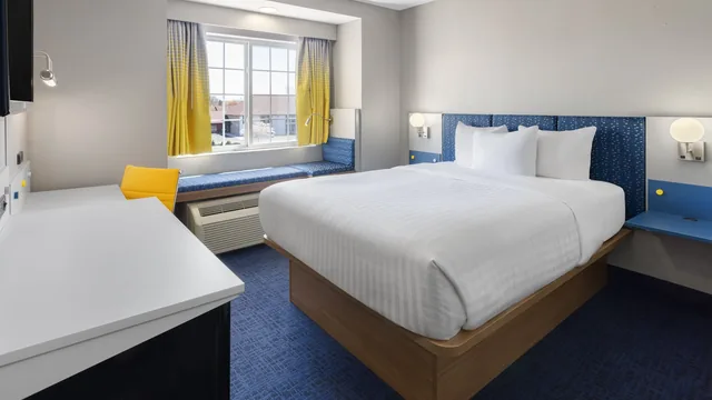Microtel Inn & Suites by Wyndham Dover photo 12