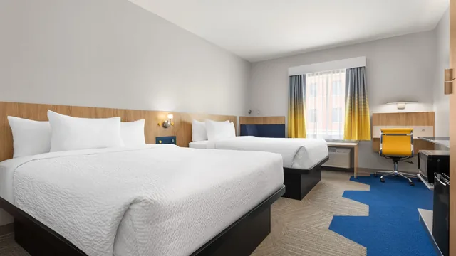Microtel Inn & Suites by Wyndham Lac-Megantic photo 9