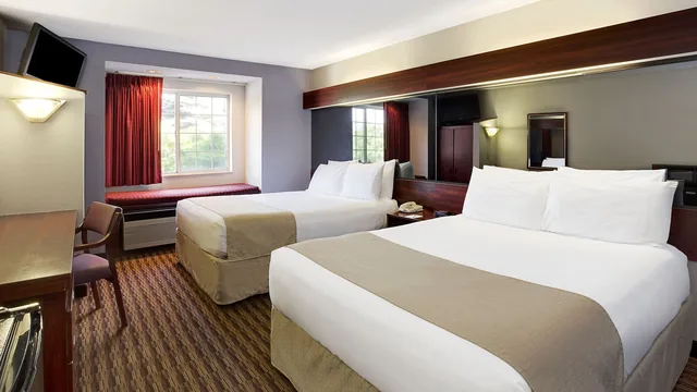 Microtel Inn & Suites by Wyndham Murfreesboro photo 8