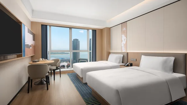 Microtel by Wyndham Qingdao Huangdao photo 7