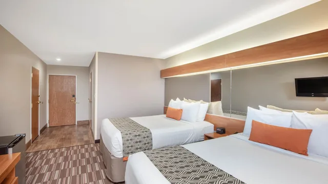 Microtel Inn & Suites by Wyndham Springfield photo 8