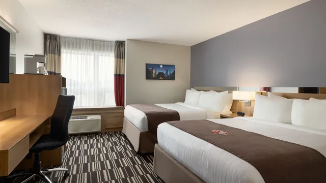 Microtel Inn & Suites by Wyndham Val-d Or photo 4