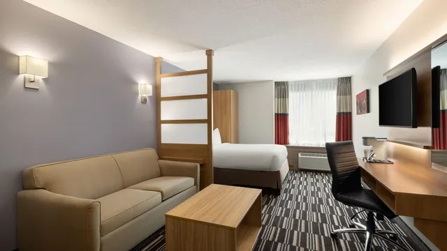 Microtel Inn & Suites by Wyndham Val-d Or photo 6