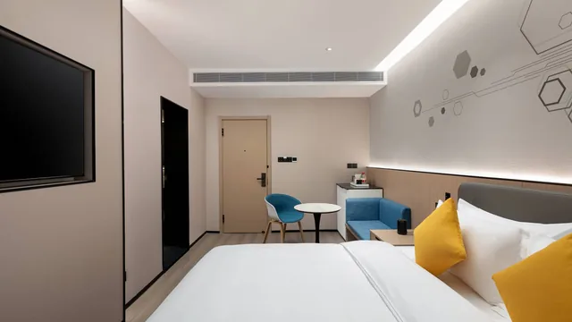 Microtel by Wyndham Xian Beilin photo 10