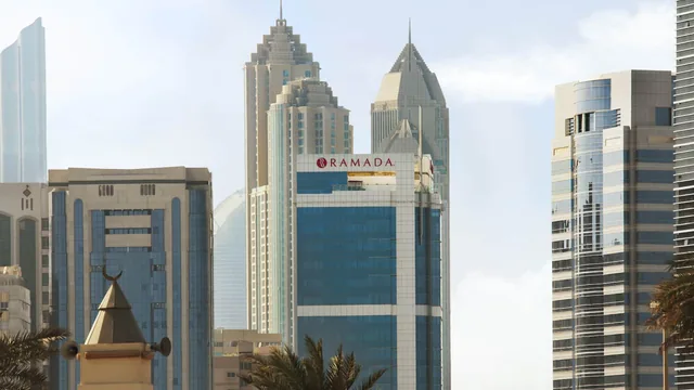 Ramada by Wyndham Abu Dhabi Corniche photo 5