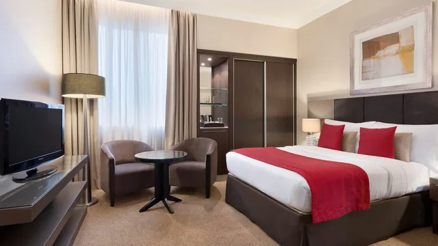 Ramada by Wyndham Abu Dhabi Downtown photo 1
