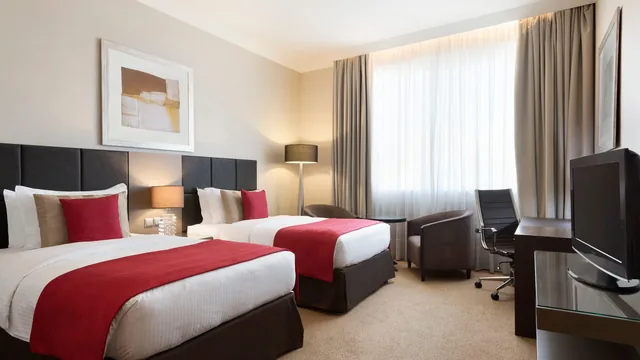 Ramada by Wyndham Abu Dhabi Downtown photo 4