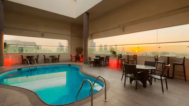 Ramada by Wyndham Abu Dhabi Downtown photo 6