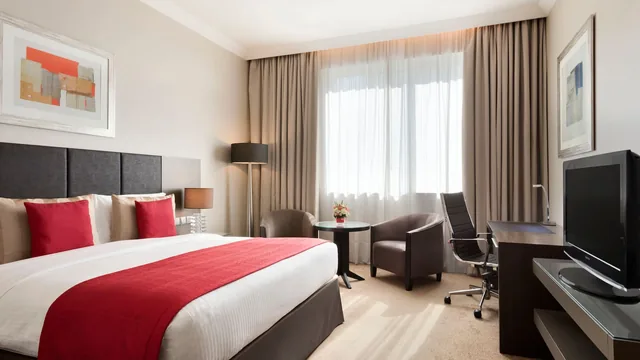 Ramada by Wyndham Abu Dhabi Downtown photo 7