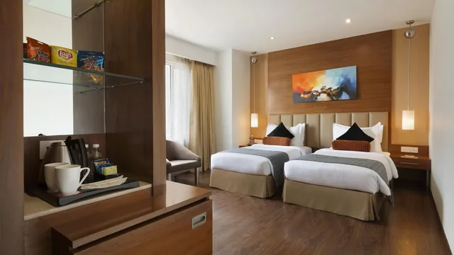 Ramada by Wyndham Ahmedabad photo 8