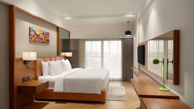 Ramada Encore by Wyndham Viramgam photo 5