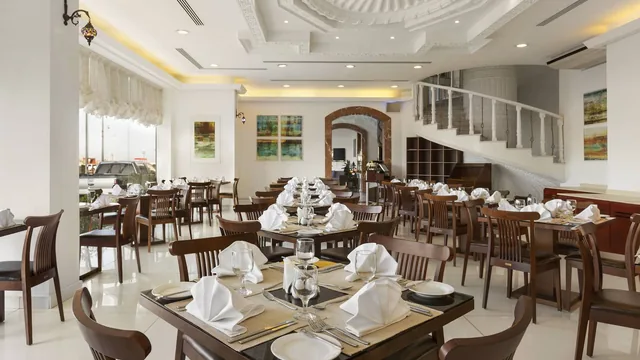 Ramada by Wyndham Beach Hotel Ajman photo 4