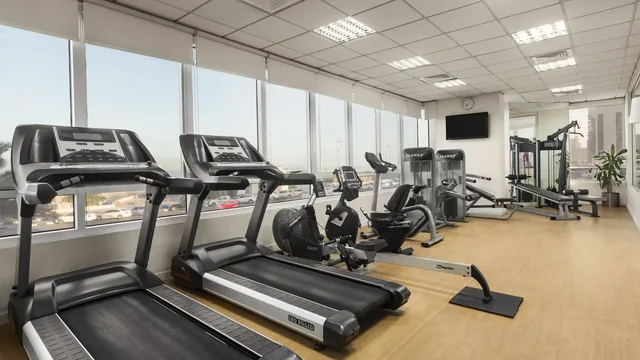 Ramada by Wyndham Beach Hotel Ajman photo 7
