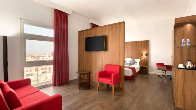 Ramada Encore by Wyndham Al Khobar Olaya photo 5