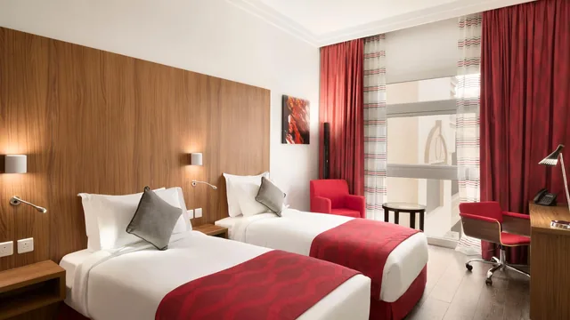 Ramada Encore by Wyndham Al Khobar Olaya photo 10