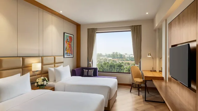 Ramada Encore by Wyndham Amritsar Airport photo 6