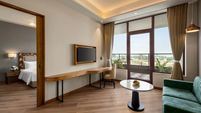 Ramada Encore by Wyndham Amritsar Airport photo 7