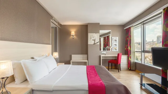 Ramada by Wyndham Ankara photo 4