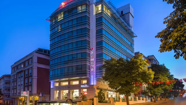 Ramada by Wyndham Ankara photo 5