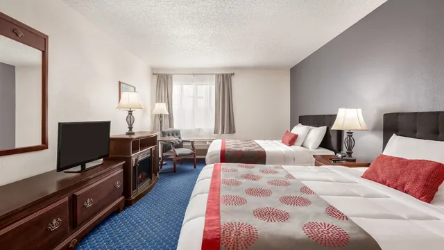 Ramada by Wyndham Arcata photo 5