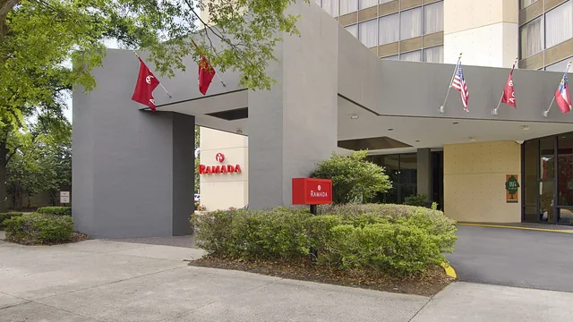 Ramada by Wyndham Augusta Downtown Hotel & Conference Center photo 9