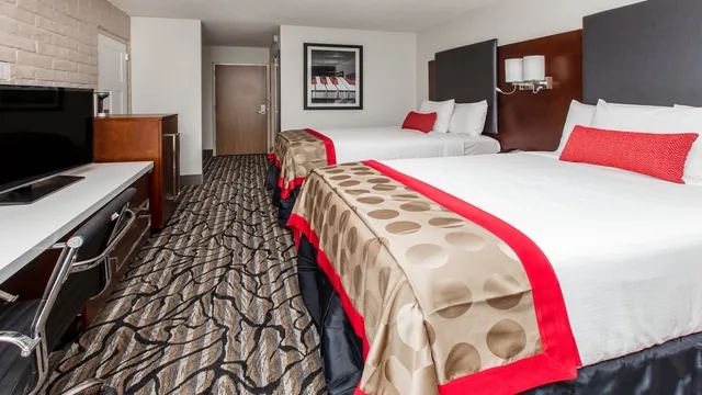 Ramada by Wyndham Austin South photo 10