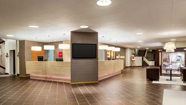 Ramada by Wyndham Baden du Parc photo 9