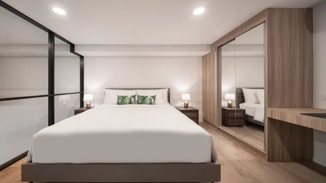 Ramada By Wyndham Bangkok Sukhumvit 87 photo 1