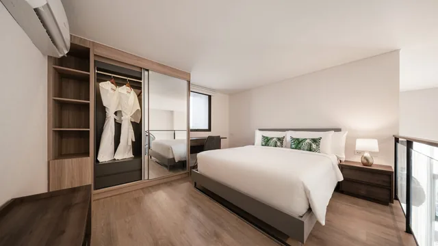 Ramada By Wyndham Bangkok Sukhumvit 87 photo 7