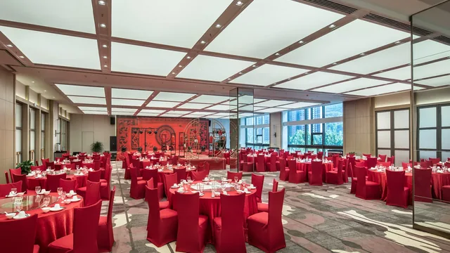 Ramada by Wyndham Baoji Jintai photo 3
