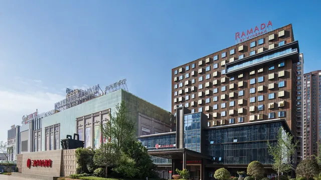Ramada by Wyndham Baoji Jintai photo 4