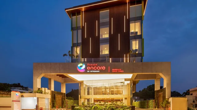 Ramada Encore by Wyndham Bareilly Civil Lines photo 6
