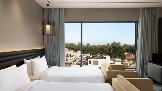 Ramada Encore by Wyndham Bareilly Civil Lines photo 10