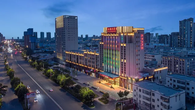 Ramada by Wyndham Bayannur photo 5