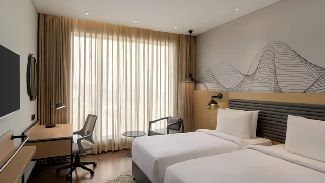 Ramada Encore By Wyndham Bhiwadi Phool Bagh Chowk photo 3