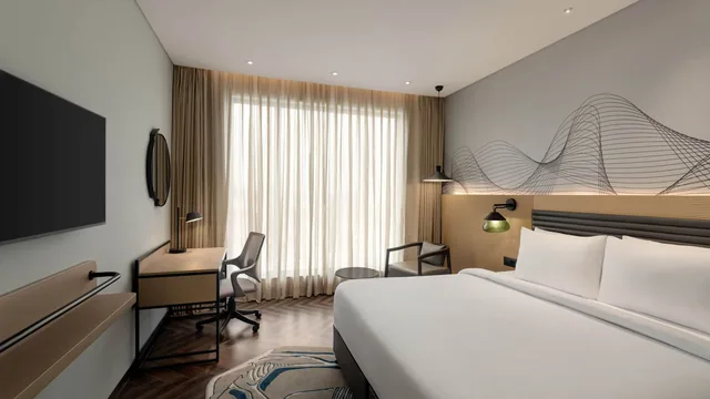 Ramada Encore By Wyndham Bhiwadi Phool Bagh Chowk photo 4