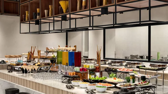 Ramada Encore By Wyndham Bhiwadi Phool Bagh Chowk photo 6