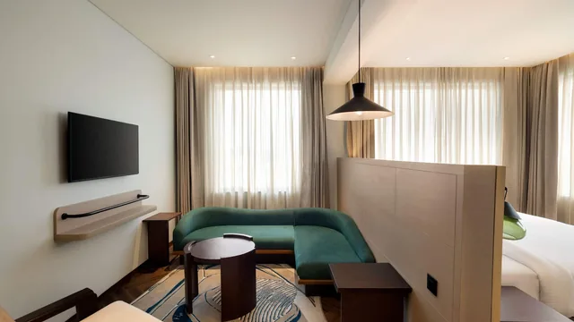 Ramada Encore By Wyndham Bhiwadi Phool Bagh Chowk photo 8