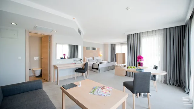 Ramada Resort by Wyndham Bodrum photo 9