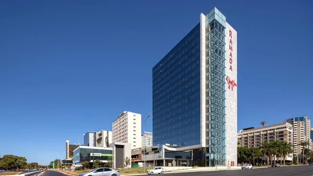 Ramada by Wyndham Brasilia Alvorada photo 4