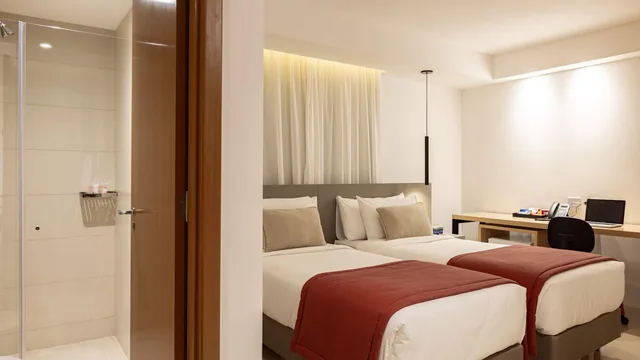 Ramada by Wyndham Brasilia Alvorada photo 5