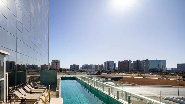 Ramada by Wyndham Brasilia Alvorada photo 6