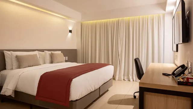 Ramada by Wyndham Brasilia Alvorada photo 8
