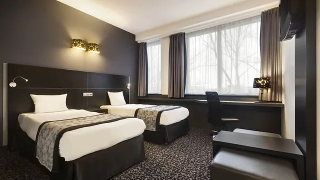 Ramada by Wyndham Brussels Woluwe photo 6