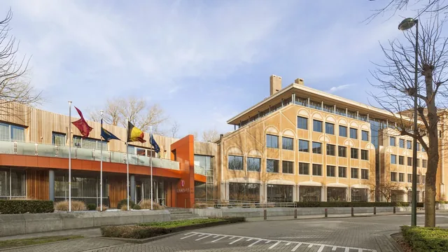Ramada by Wyndham Brussels Woluwe photo 7