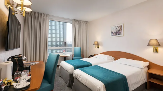 Ramada by Wyndham Bucharest Parc photo 3